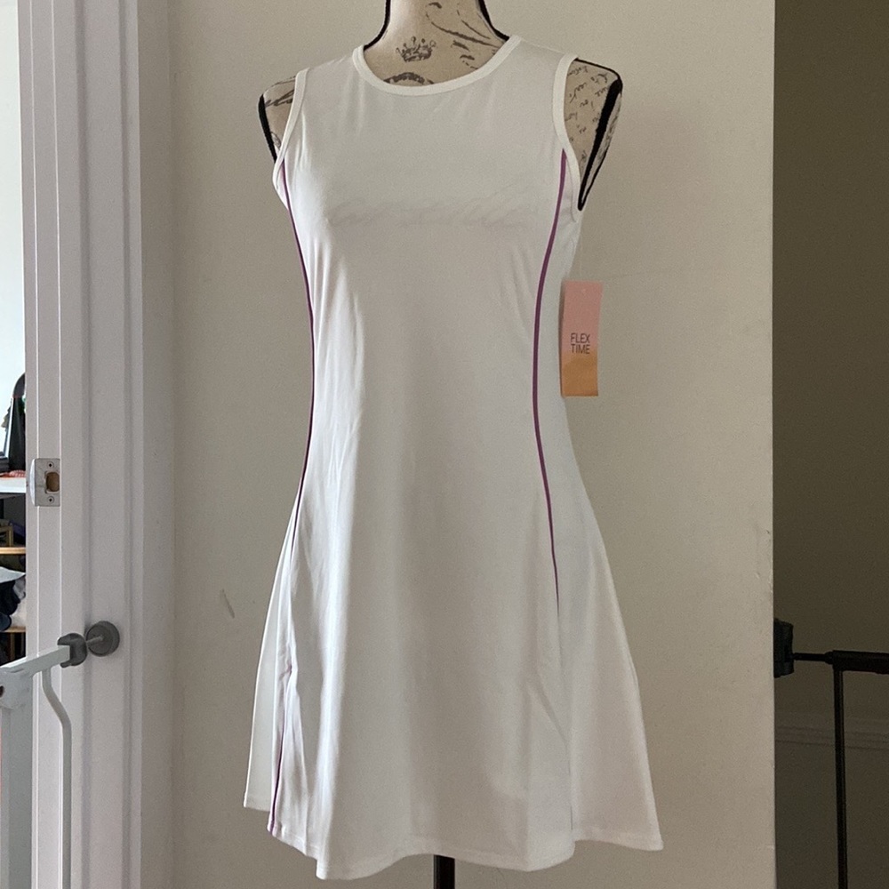 Flex Time ByThrive Societe 😄 Tennis/Golf/Athletic Dress (Size L)